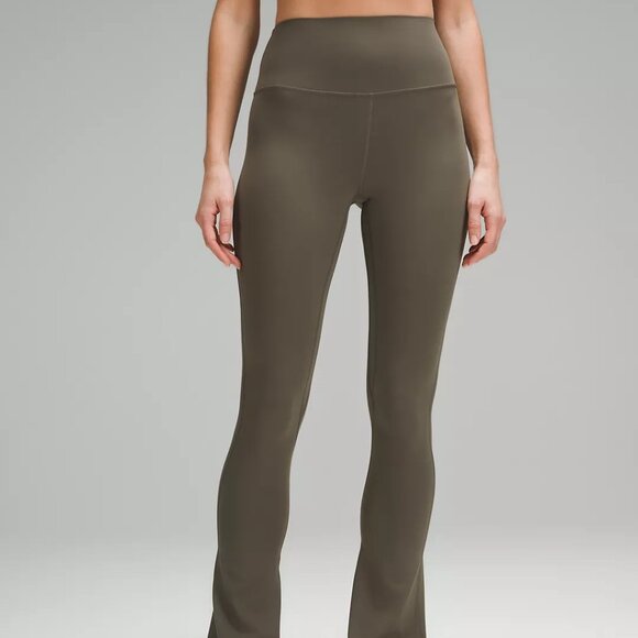 Lululemon Align High-Rise Mini-Flare Pant Extra Short - Picture 3 of 4